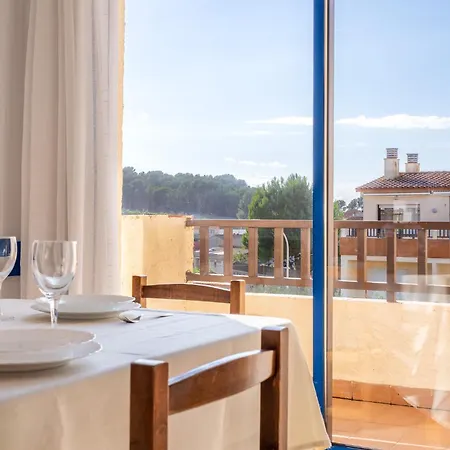 公寓 Moli Del Mar L' Escala